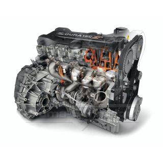 Mondeo MK4 2,5T Blockmod Block Verstärkung