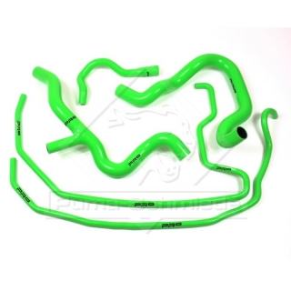 Focus 2 RS Silikon Kühlwasserschlauchset