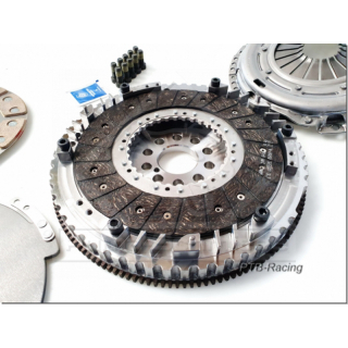 Focus 2 ST & RS PTB Racing 2 Scheiben Kupplung 800Nm-1200Nm