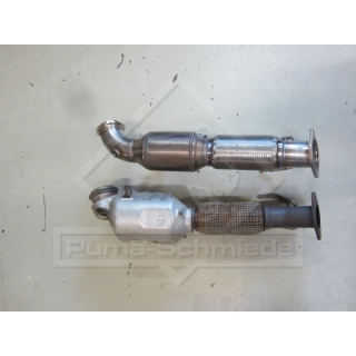 Focus 3 ST PS/HG EG Downpipe 76mm
