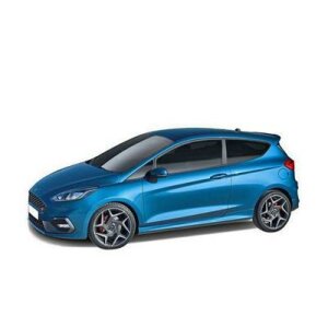 Fiesta MK8 ST200