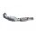 Focus 3 RS Bull-X Downpipe mit und ohne Kat