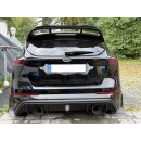 Focus 3 RS PS-Design 114 mm / 127 mm Endrohre für Ego-X