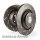Focus 3 RS EBC Black Dash Disc hinten