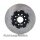 Focus 3 RS EBC Swep Groove High Carbon Upgrade Disc vorne