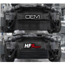 Focus 3 RS HG- Motorsport Ladeluftkühler mit TÜV