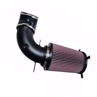 Focus 3 RS 80mm Ansaugung fr originale Airbox