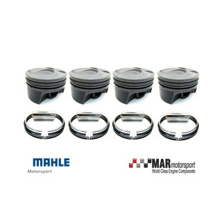 Focus 3 RS / ST Mahle Motorsport Schmiedekolben