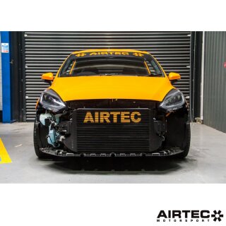 Fiesta  ST 200 MK8 Airtec Stage 3 Upgrade Ladeluftkühler