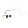 Focus 3 RS Whiteline Stabilisator vorne 26mm