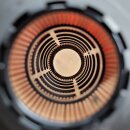 Focus 2 ST & RS Ölfilter mit Stützrohr
