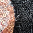 Fiesta  ST180 & ST200 Turbo Stehbolzenset  hochfest &...