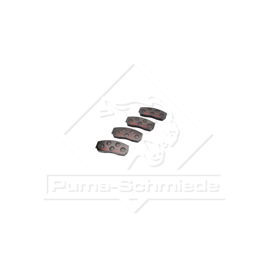Performance Brake Pads FDSR216 - RPR Produktbild-Vorschau 8