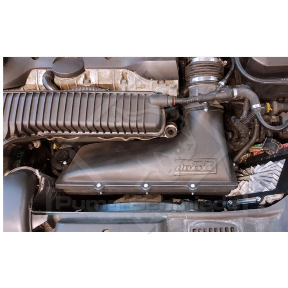Ford Focus St Mk2 Ansaugung