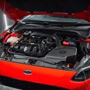 Focus 4 ST Vortex Ansaugung