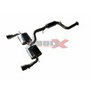 Volvo C30 T5 FWD 220/230PS Bull-X Abgasanlage