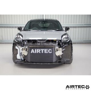 Puma ST 200  Airtec Ladeluftkühler