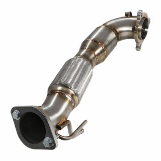 Focus 4 ST Downpipe mit Sportkat