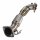 Focus 4 ST Downpipe mit Sportkat