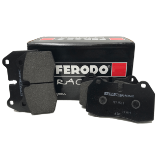 Focus 4 ST Track Pack Ferodo DS2500 Bremsbeläge vorne