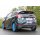 Fiesta ST 180 Fox Sportauspuff mit EG in 2,5"