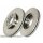 Focus 2 ST EBC Premium Disc Bremsscheiben vorne
