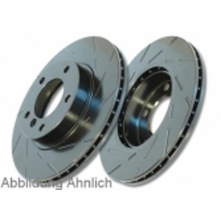 Focus 2 ST EBC Black-Dash Bremsscheiben hinten