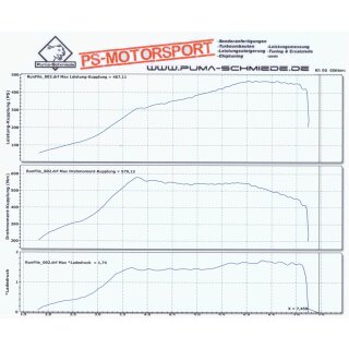 Focus 2 RS Puma-Schmiede Stage 5 470PS