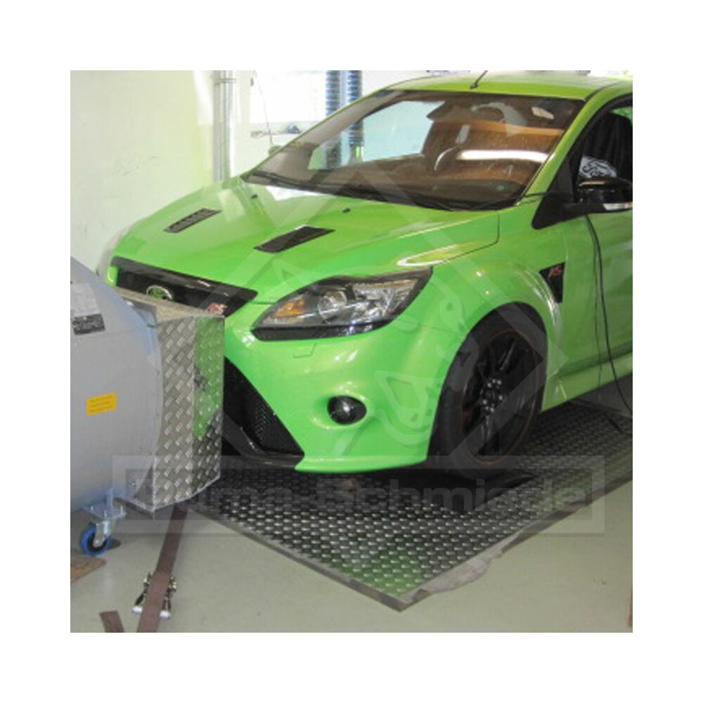 Focus 2 RS Puma Schmiede Stage 6 500PS