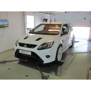 Leistungsmessung 2 WD Front