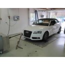 Leistungsmessung 2 WD Front
