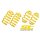 Fiesta ST 180 ST-Suspension Sportfedern