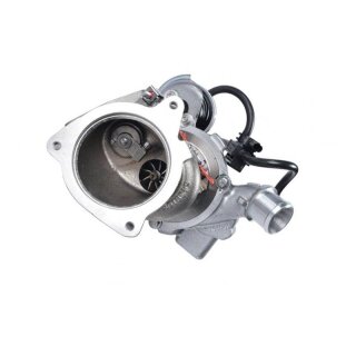 Fiesta ST 180 PS350 Turbo Upgrade