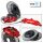 Fiesta ST 180 V-Maxx 290mm Bremsanlage mit TÜV