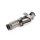 Fiesta ST 180  Downpipe mit Sportkat
