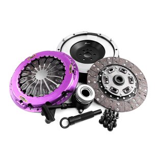 Fiesta MK7 ST180 & ST200 Xtream Performance Kupplungskit Organisch mit Einmassenschwungrad