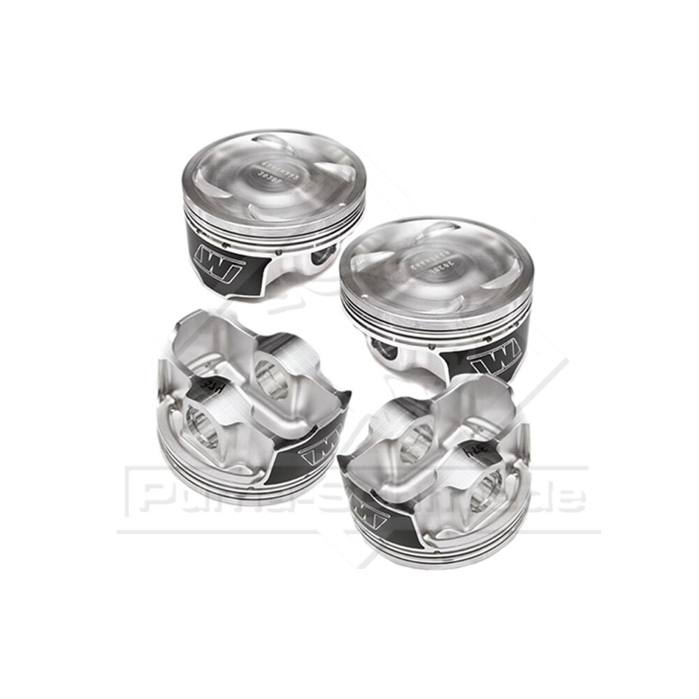 WCCF EXTRA、KOLE Fiesta ST 180 Wiseco Schmiedekolben