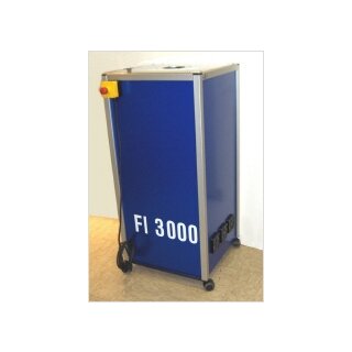 Flowbench Messung von Ansaugsystemen und Einzelteilen