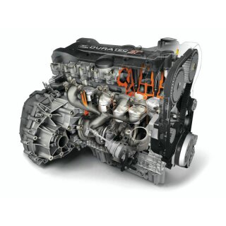 Mondeo MK4 2,5T Blockmod Block Verstärkung
