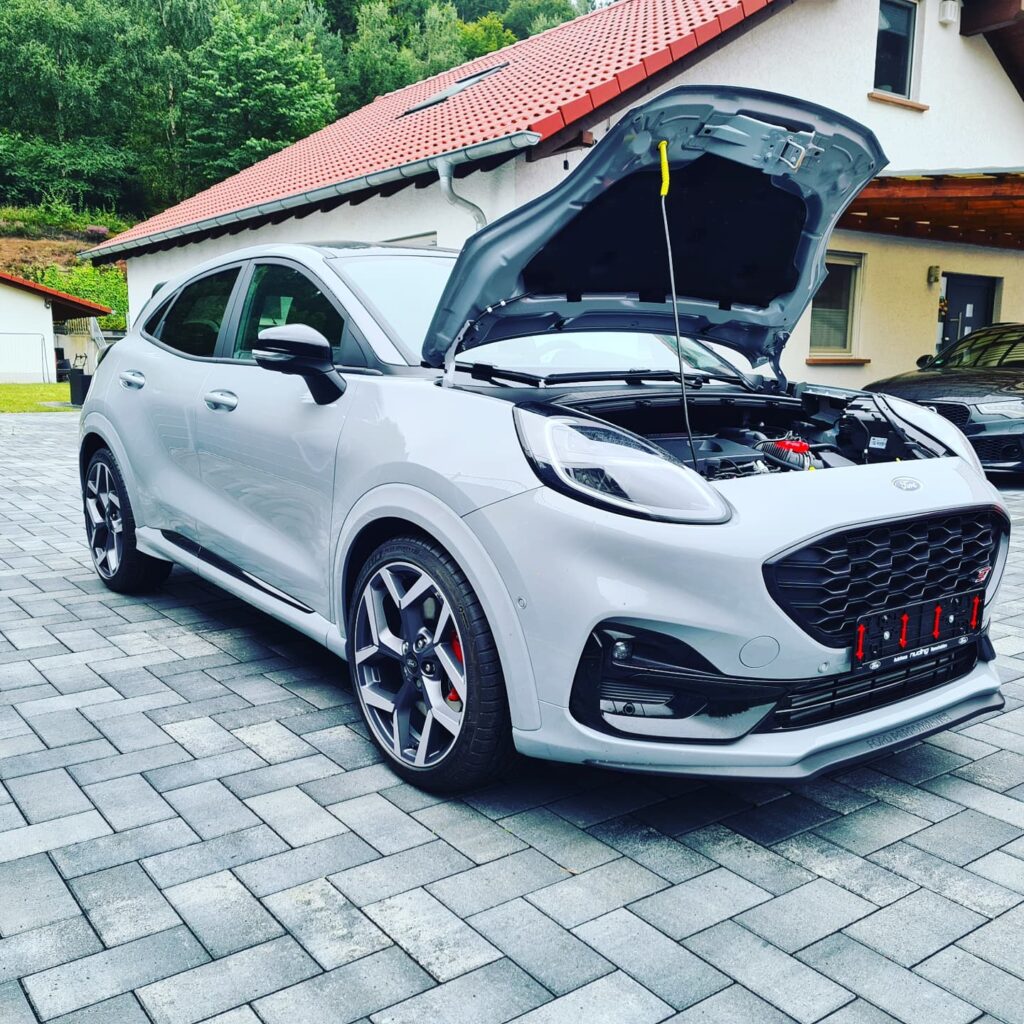 Puma Schmiede / PS Motorsport Tuning und Motorsport